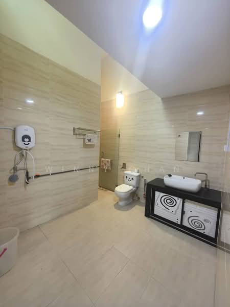 Terraced House for Rent in Bandar Seri Botani (Ipoh) - Winny Chan - Bathroom - PropertyGuru.com.my