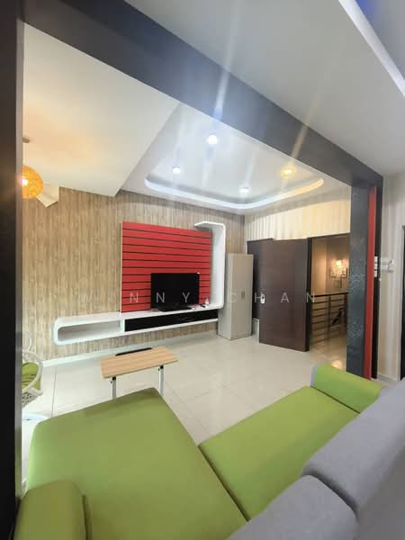 Terraced House for Rent in Bandar Seri Botani (Ipoh) - Winny Chan - Living Room - PropertyGuru.com.my