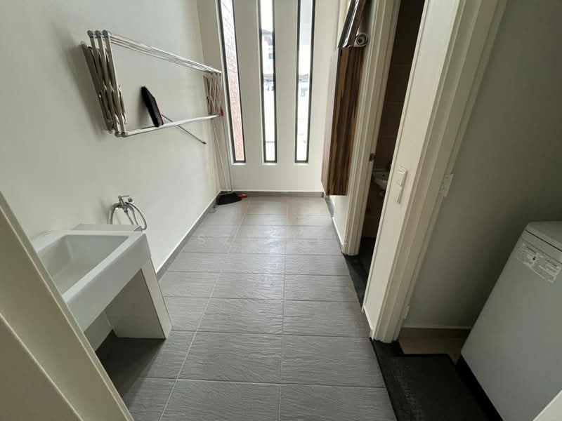 Semi-Detached House for Rent in Eco Botanic (Iskandar Puteri (Nusajaya)) - Sze Lee - Corridor - PropertyGuru.com.my