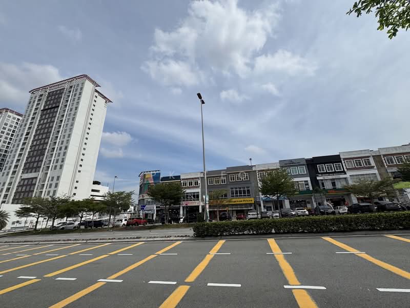 Shop for Rent in Nusa Sentral (Iskandar Puteri (Nusajaya)) - PK Teo - Exterior - PropertyGuru.com.my