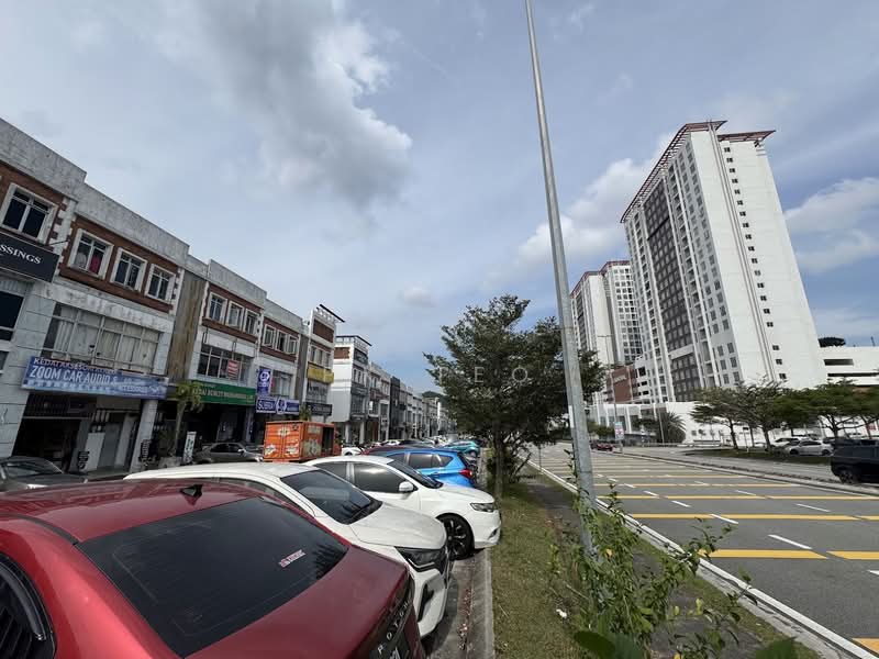 Shop for Rent in Nusa Sentral (Iskandar Puteri (Nusajaya)) - PK Teo - Exterior - PropertyGuru.com.my