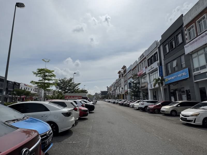 Shop for Rent in Nusa Sentral (Iskandar Puteri (Nusajaya)) - PK Teo - Exterior - PropertyGuru.com.my