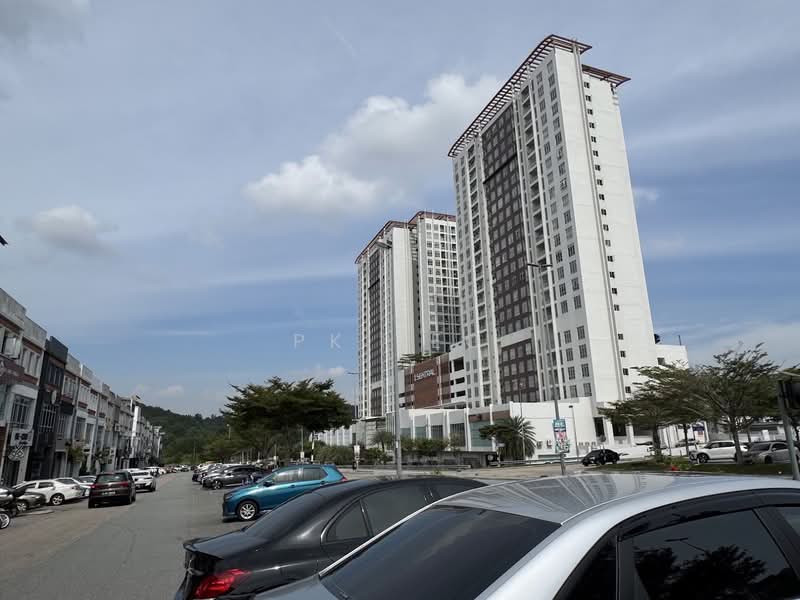 Shop for Rent in Nusa Sentral (Iskandar Puteri (Nusajaya)) - PK Teo - Exterior - PropertyGuru.com.my