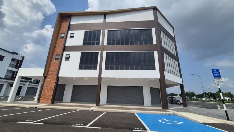Shop for Rent in Setia Ecohill (Semenyih) - YW Chuan - Exterior - PropertyGuru.com.my