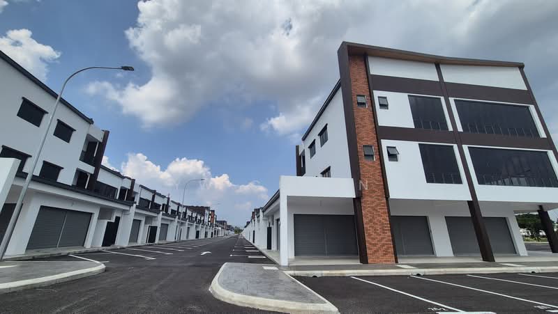 Shop for Rent in Setia Ecohill (Semenyih) - YW Chuan - Exterior - PropertyGuru.com.my