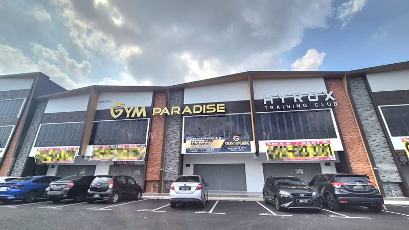 Shop for Rent in Setia Ecohill (Semenyih) - YW Chuan - Exterior - PropertyGuru.com.my