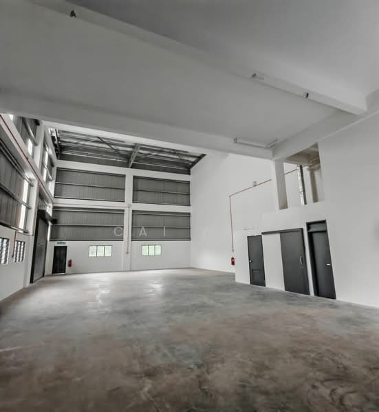 Factory for Rent in Kulim (Kedah) - Cai Yan - Interior - PropertyGuru.com.my