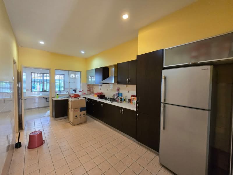 2-storey Terraced House for Sale in Kajang (Selangor) - Ken Lu - Kitchen - PropertyGuru.com.my
