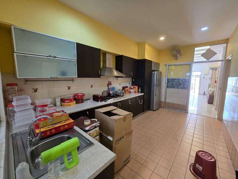 2-storey Terraced House for Sale in Kajang (Selangor) - Ken Lu - Kitchen - PropertyGuru.com.my