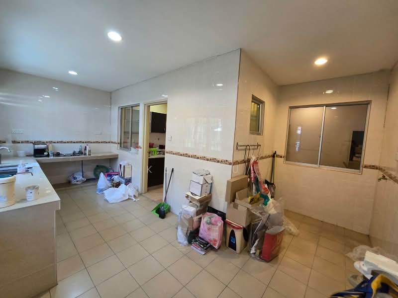 2-storey Terraced House for Sale in Kajang (Selangor) - Ken Lu - Kitchen - PropertyGuru.com.my