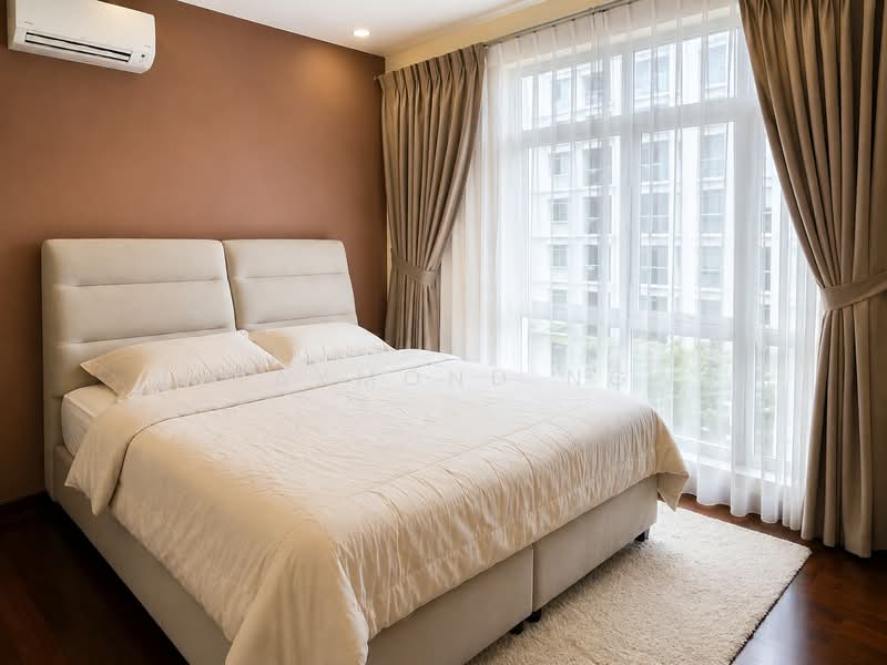 Kondominium untuk Dijual di Paraiso Residence @ The Earth - Lik Zhuan Raymond Ng - Bedroom - PropertyGuru.com.my
