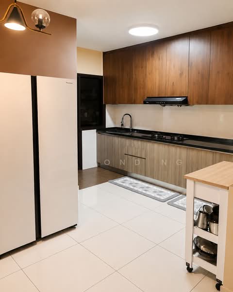 Kondominium untuk Dijual di Paraiso Residence @ The Earth - Lik Zhuan Raymond Ng - Kitchen - PropertyGuru.com.my