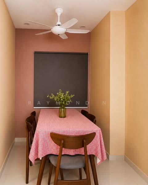 Kondominium untuk Dijual di Paraiso Residence @ The Earth - Lik Zhuan Raymond Ng - Dining Room - PropertyGuru.com.my