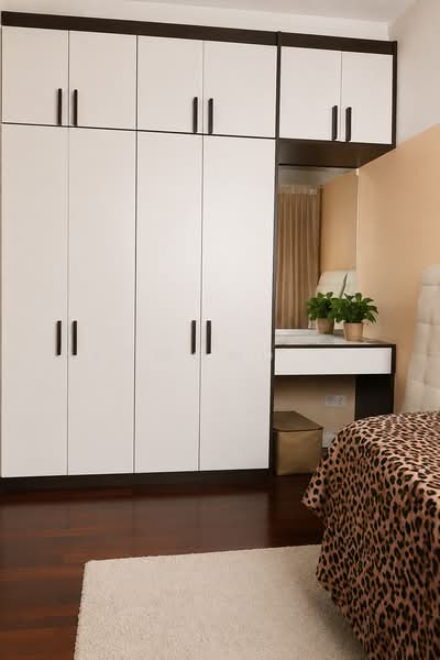 Kondominium untuk Dijual di Paraiso Residence @ The Earth - Lik Zhuan Raymond Ng - Bedroom - PropertyGuru.com.my