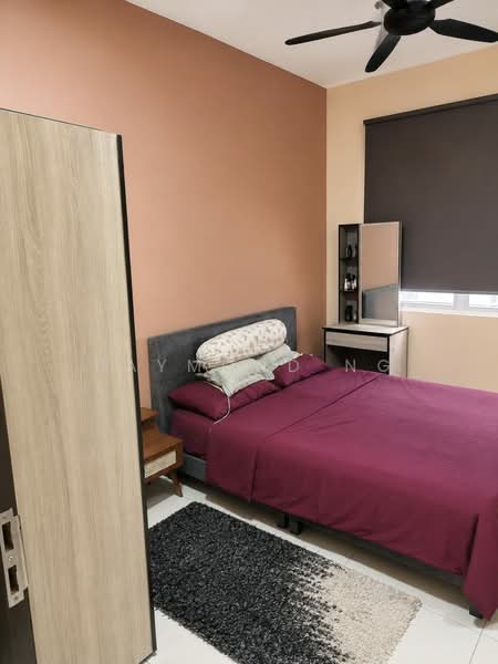 Kondominium untuk Dijual di Paraiso Residence @ The Earth - Lik Zhuan Raymond Ng - Bedroom - PropertyGuru.com.my