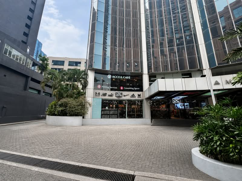 Office for Rent in Bukit Bintang (KL City Centre) - TK Yong - Exterior - PropertyGuru.com.my