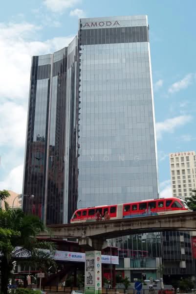Office for Rent in Bukit Bintang (KL City Centre) - TK Yong - Exterior - PropertyGuru.com.my