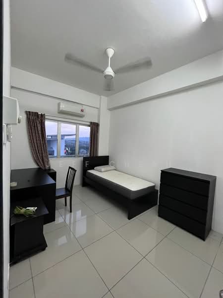 Kondominium untuk Dijual di Mahkota Garden - Jeff Cheah - Bedroom - PropertyGuru.com.my