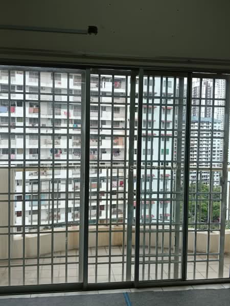 Condominium for Sale at Plaza Prima Setapak - Yanny Siow - Balcony - PropertyGuru.com.my