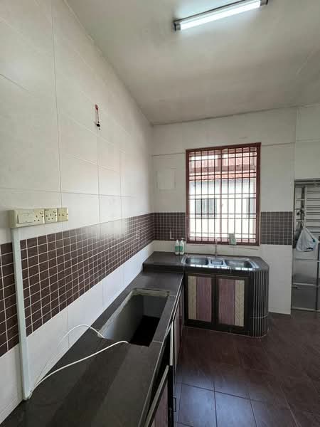 1-storey Terraced House for Sale in Skudai (Johor) - Joe Loh - Kitchen - PropertyGuru.com.my