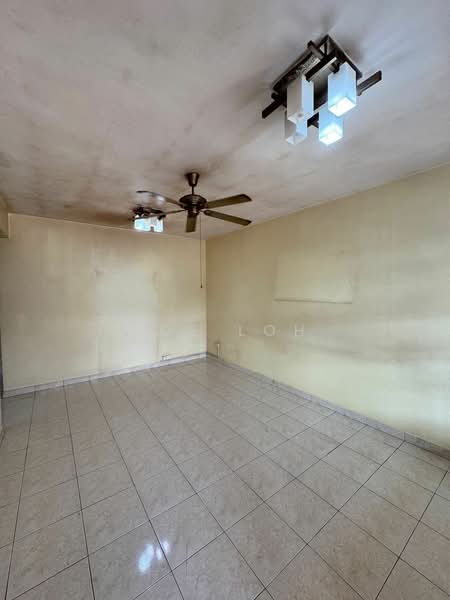 1-storey Terraced House for Sale in Skudai (Johor) - Joe Loh - Living Room - PropertyGuru.com.my