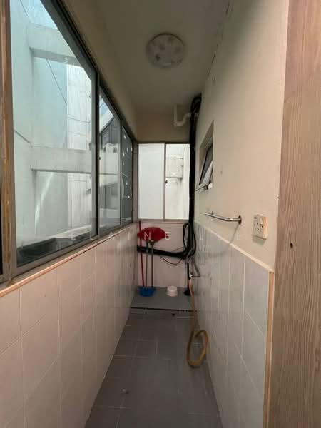 Kondominium untuk Disewa di U Garden Resort Condominium - Elaine Lee - Balcony - PropertyGuru.com.my