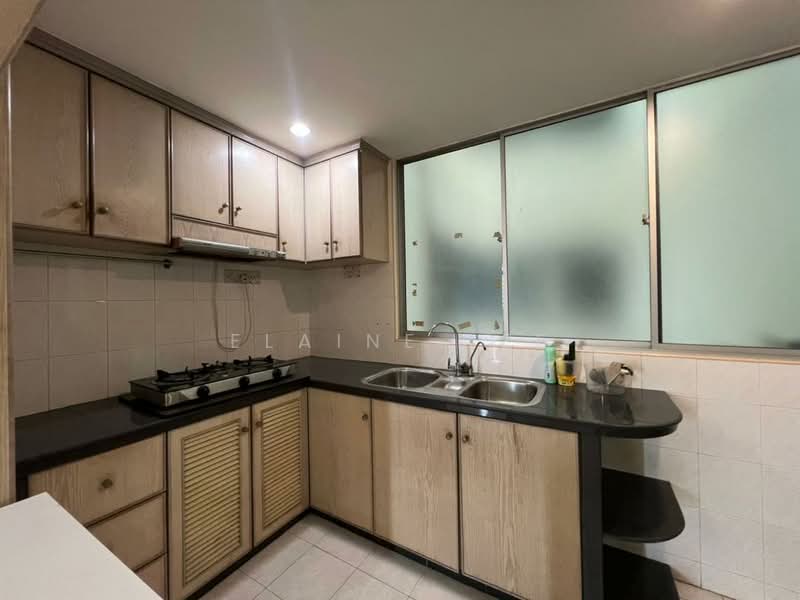 Kondominium untuk Disewa di U Garden Resort Condominium - Elaine Lee - Kitchen - PropertyGuru.com.my