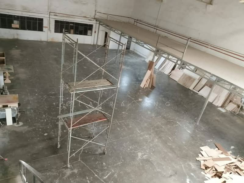 Kilang untuk Disewa di Taman Desa Cemerlang (Ulu Tiram) - Claira Ong - Interior - PropertyGuru.com.my