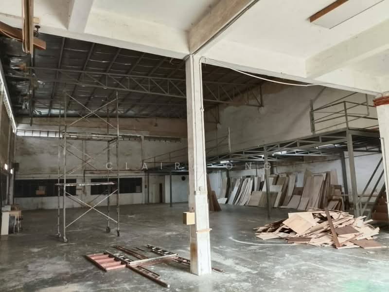 Kilang untuk Disewa di Taman Desa Cemerlang (Ulu Tiram) - Claira Ong - Interior - PropertyGuru.com.my