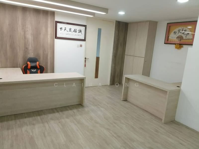 Kilang untuk Disewa di Taman Desa Cemerlang (Ulu Tiram) - Claira Ong - Interior - PropertyGuru.com.my