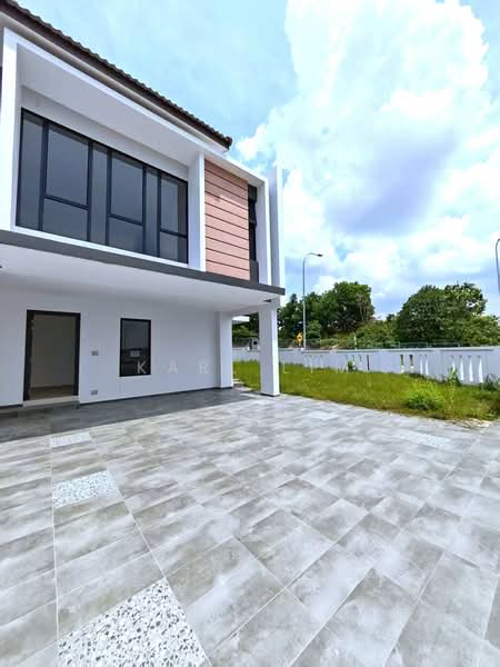 2-storey Terraced House for Sale in Taman Desa Tebrau (Tebrau) - Karl Lim - Exterior - PropertyGuru.com.my
