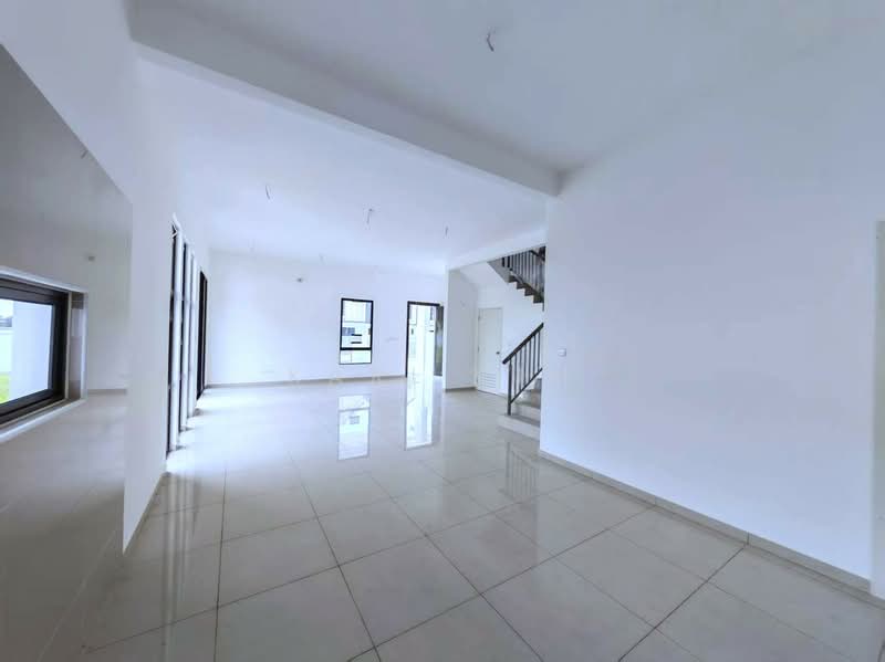 2-storey Terraced House for Sale in Taman Desa Tebrau (Tebrau) - Karl Lim - Living Room - PropertyGuru.com.my