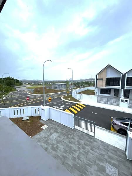 2-storey Terraced House for Sale in Taman Desa Tebrau (Tebrau) - Karl Lim - Exterior - PropertyGuru.com.my