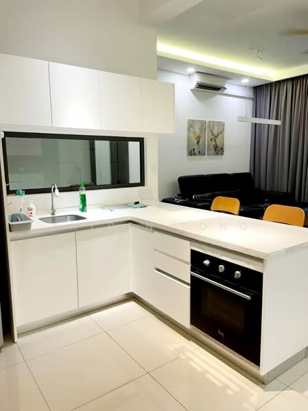 Servis Apartment untuk Disewa di Citizen @ Old Klang Road - Jayden Tong - Kitchen - PropertyGuru.com.my