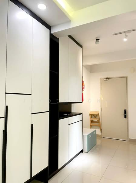 Servis Apartment untuk Disewa di Citizen @ Old Klang Road - Jayden Tong - Entrance - PropertyGuru.com.my