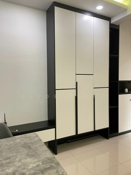 Servis Apartment untuk Disewa di Citizen @ Old Klang Road - Jayden Tong - Interior - PropertyGuru.com.my