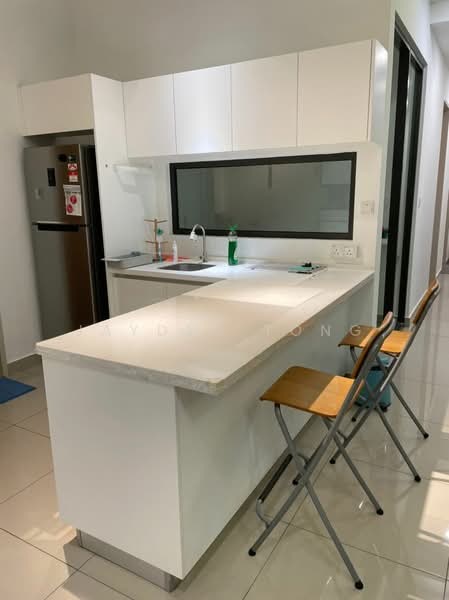Servis Apartment untuk Disewa di Citizen @ Old Klang Road - Jayden Tong - Kitchen - PropertyGuru.com.my