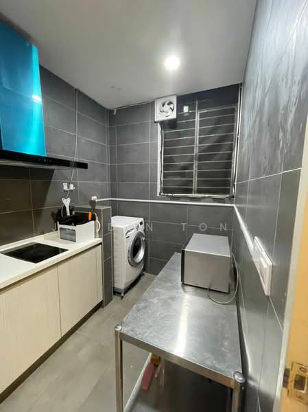 Servis Apartment untuk Disewa di Citizen @ Old Klang Road - Jayden Tong - Kitchen - PropertyGuru.com.my