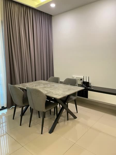 Servis Apartment untuk Disewa di Citizen @ Old Klang Road - Jayden Tong - Dining Room - PropertyGuru.com.my