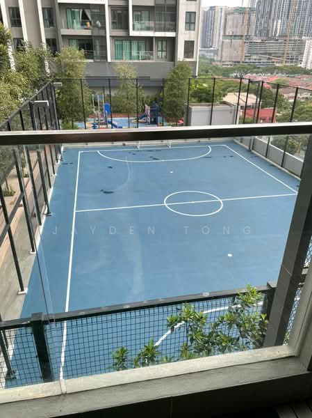 Servis Apartment untuk Disewa di Citizen @ Old Klang Road - Jayden Tong - Exterior - PropertyGuru.com.my