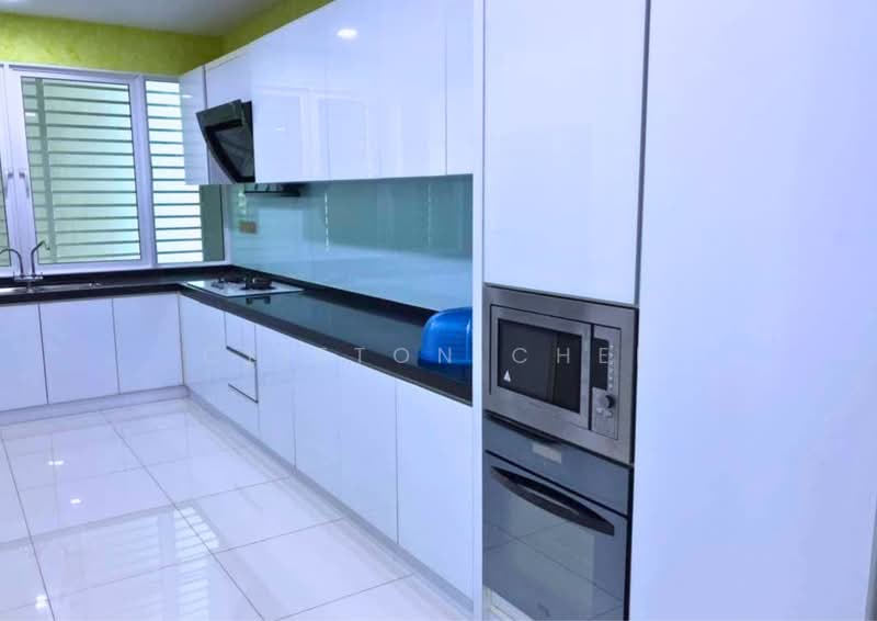 Condominium for Rent at Central Park condominium - Clifton Chee - Kitchen - PropertyGuru.com.my