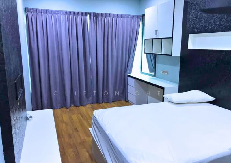 Condominium for Rent at Central Park condominium - Clifton Chee - Bedroom - PropertyGuru.com.my