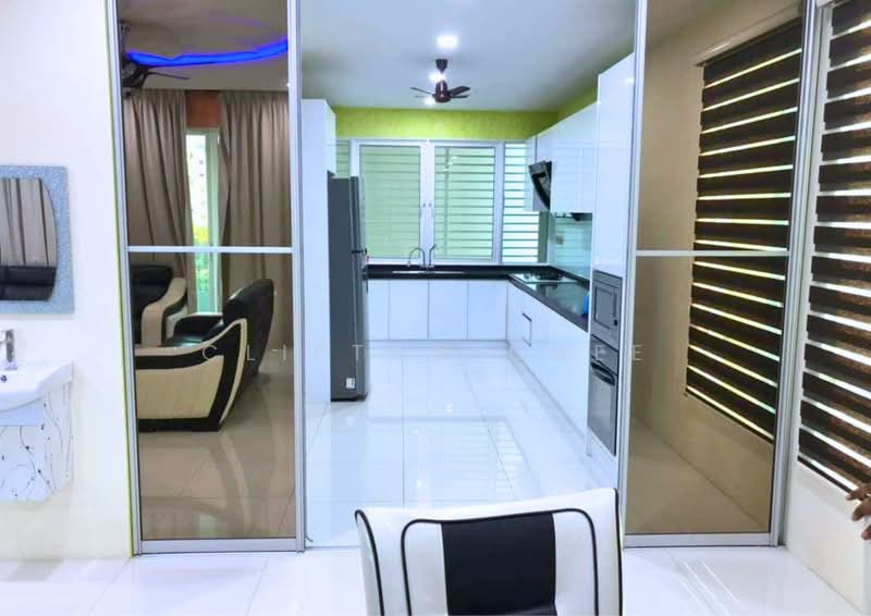 Condominium for Rent at Central Park condominium - Clifton Chee - Living Room - PropertyGuru.com.my