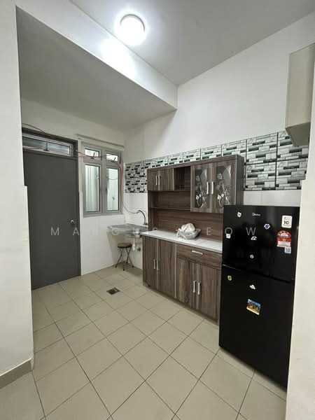Pangsapuri untuk Disewa di Kalista 2 - Marcus Yeow - Kitchen - PropertyGuru.com.my
