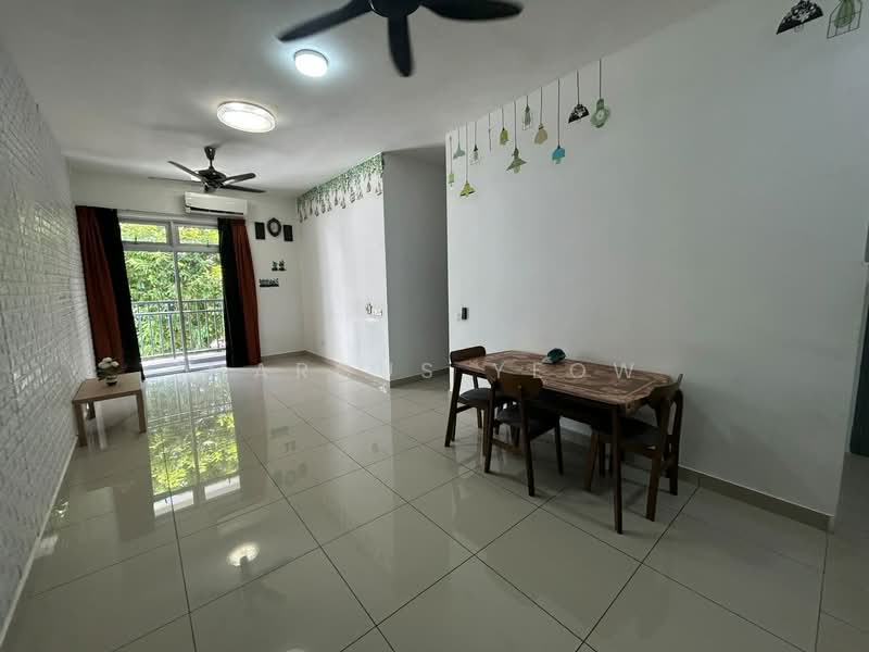 Pangsapuri untuk Disewa di Kalista 2 - Marcus Yeow - Living Room - PropertyGuru.com.my
