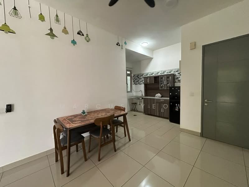 Pangsapuri untuk Disewa di Kalista 2 - Marcus Yeow - Kitchen - PropertyGuru.com.my