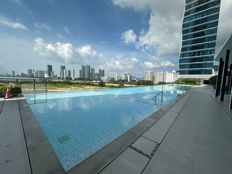 Servis Apartment untuk Dijual di City of Dreams - Alex Ho - Exterior - PropertyGuru.com.my