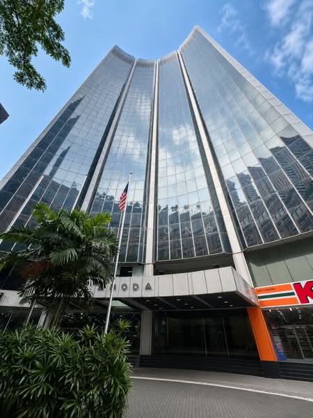Office for Rent in Bukit Bintang (KL City Centre) - TK Yong - Exterior - PropertyGuru.com.my