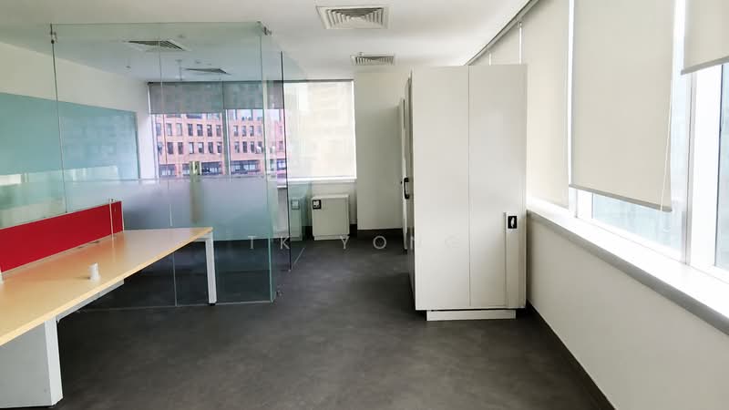 Office for Rent in Bukit Bintang (KL City Centre) - TK Yong - Interior - PropertyGuru.com.my
