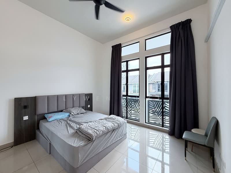 Rumah Teres 2 Tingkat untuk Dijual di Johor Bahru (Johor) - Lywen Thye - Bedroom - PropertyGuru.com.my
